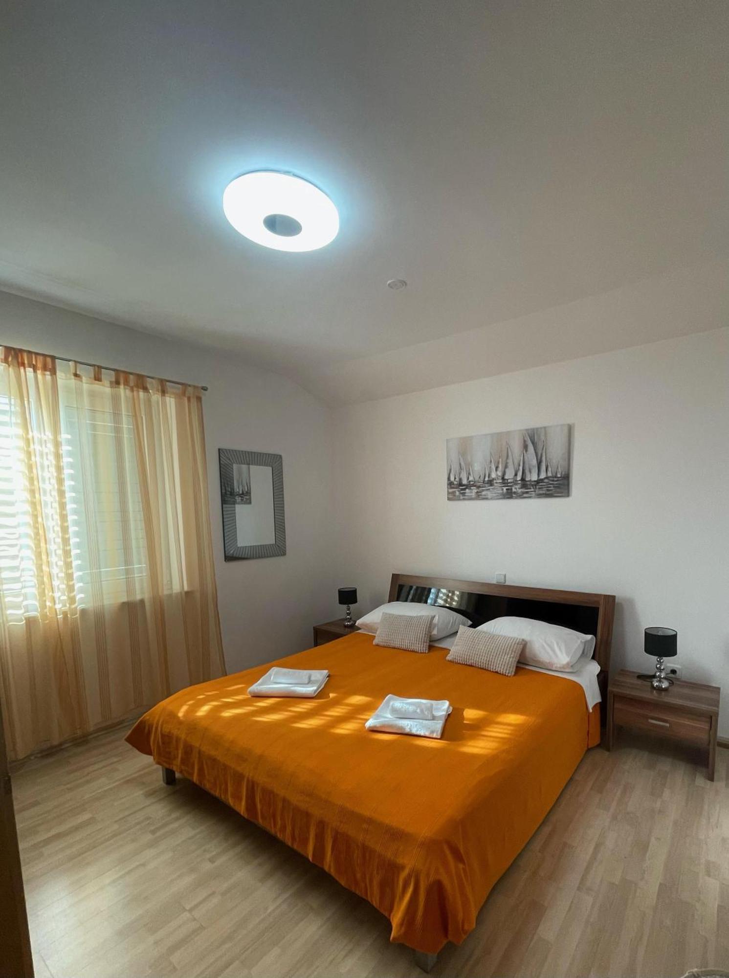 Apartments Marnic Mlini Ngoại thất bức ảnh